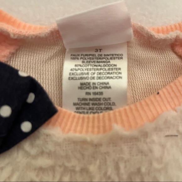 2 pc Bear & Polka Dot Set - Picture 4 of 6